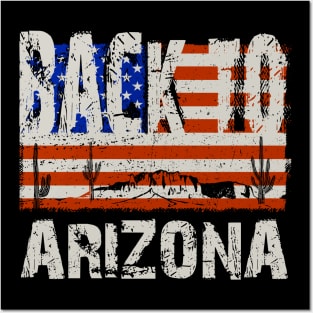 Arizona Posters and Art